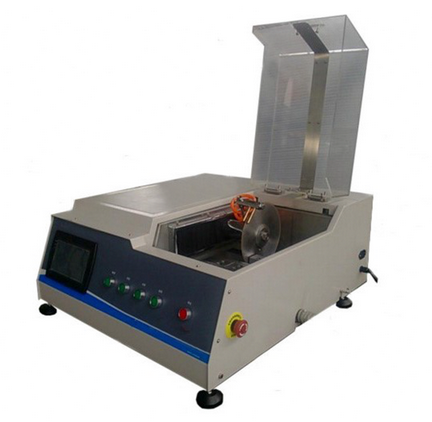High-speed precision cutting machine