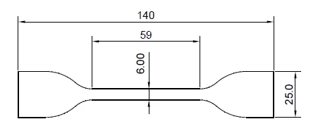 Sample Cutting Dies - AB