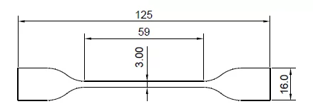Sample Cutting Dies - AC