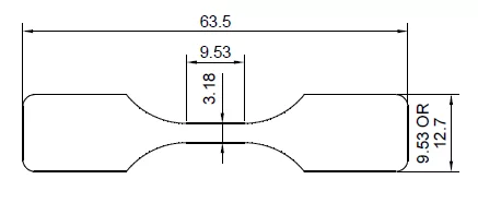 Sample Cutting Dies - Q