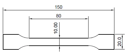 Sample Cutting Dies - V